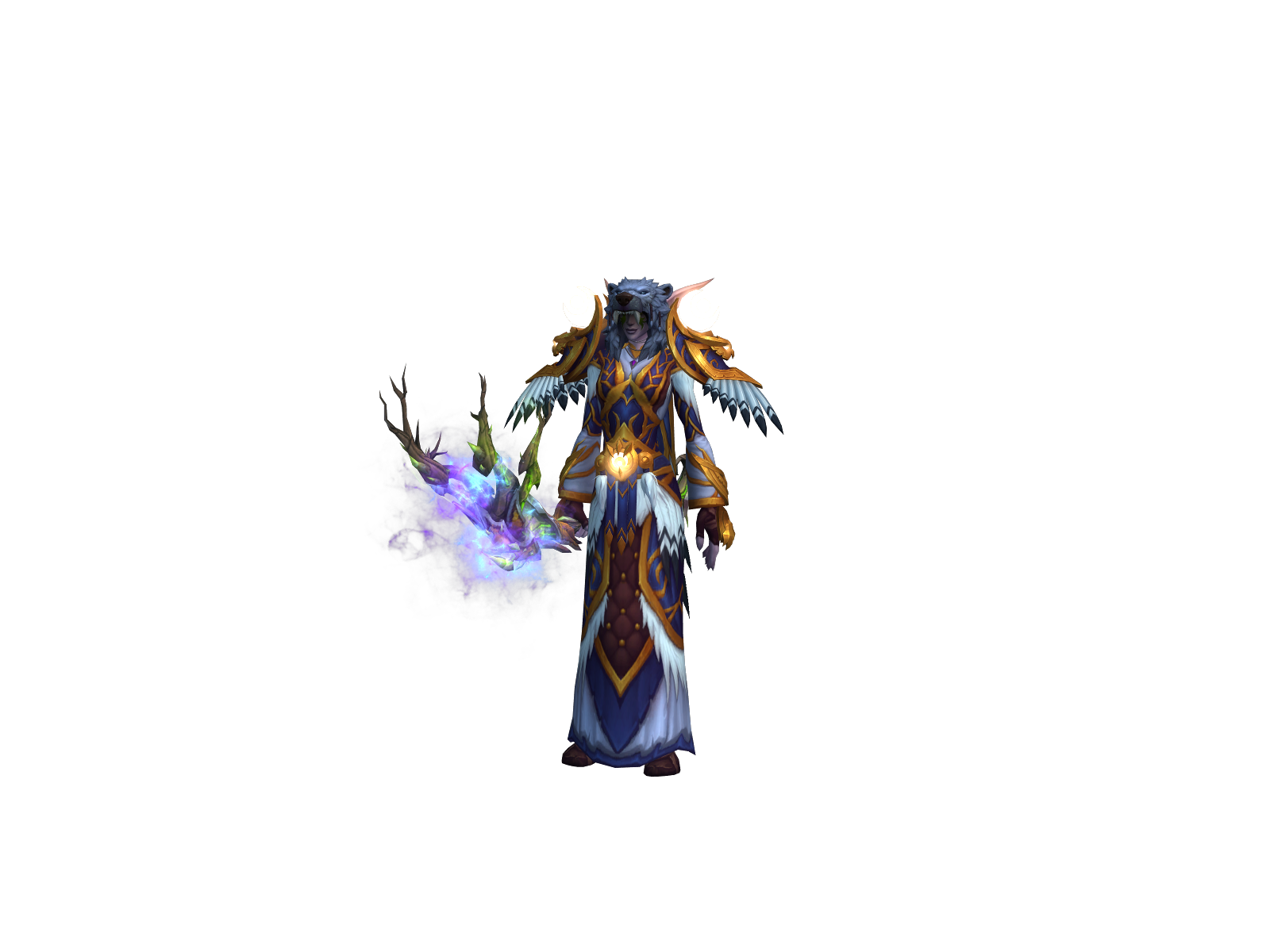 Ababahalamah 3D character render
