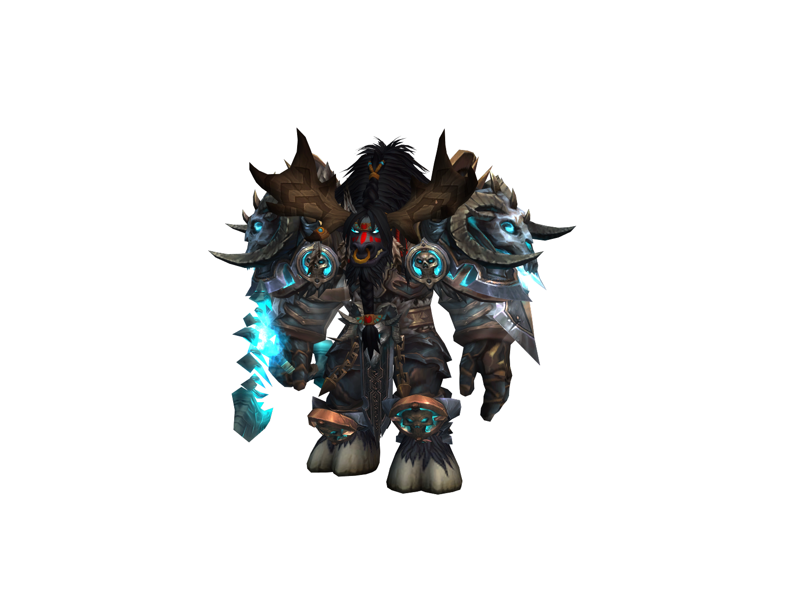 Cipollino 3D character render