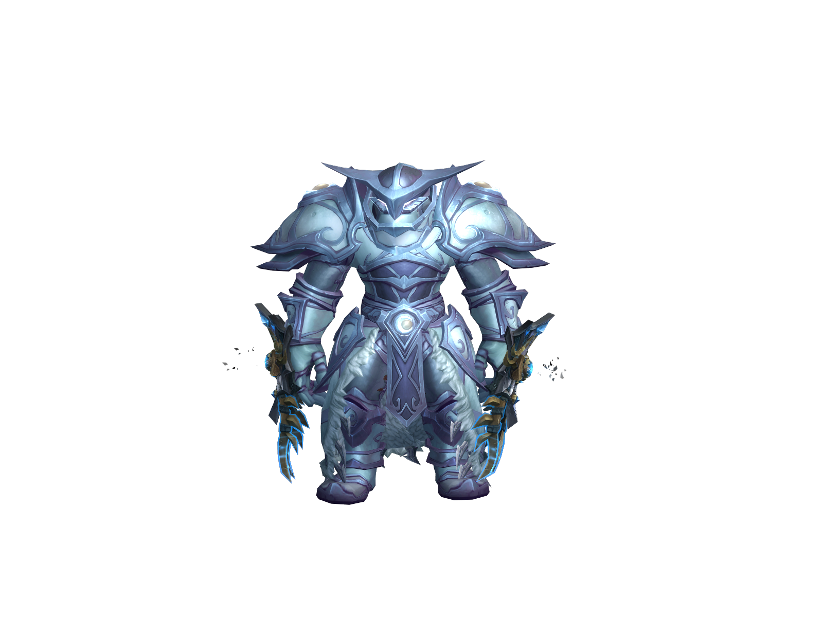 Cyprusplaque 3D character render