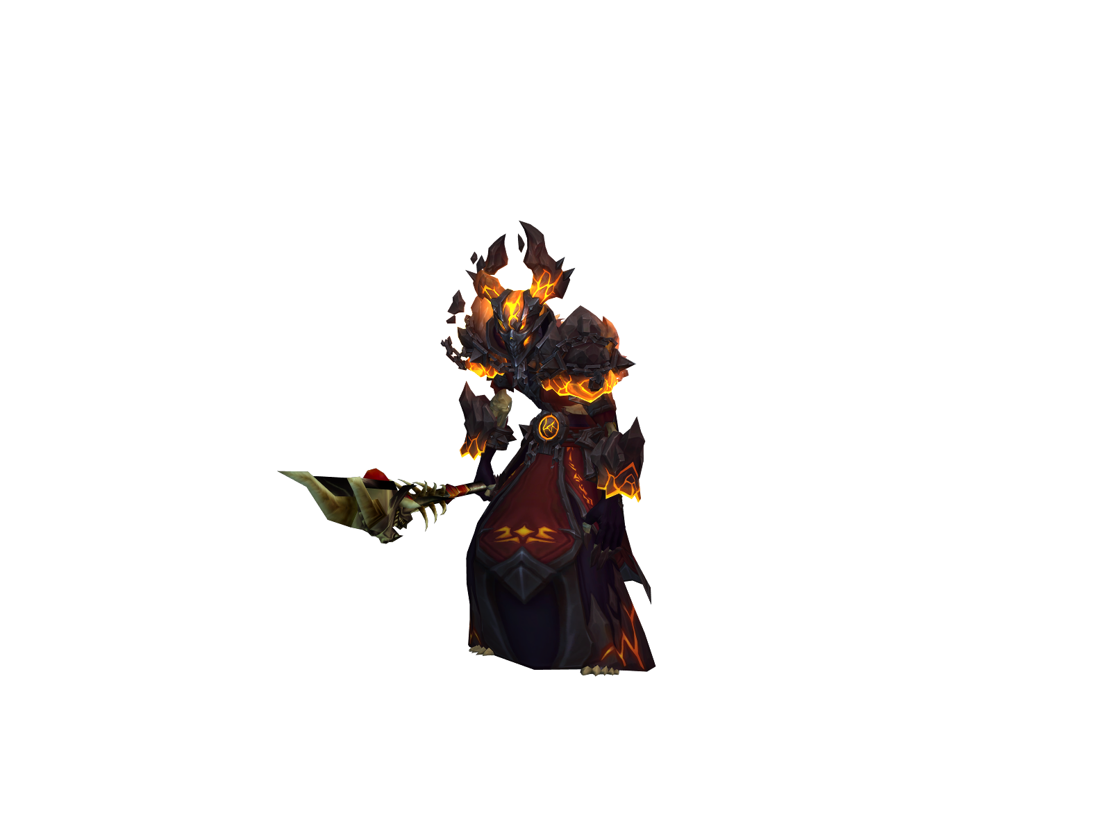 Adamjonesy 3D character render