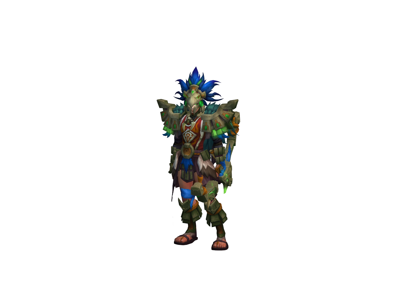 Realeyes 3D character render