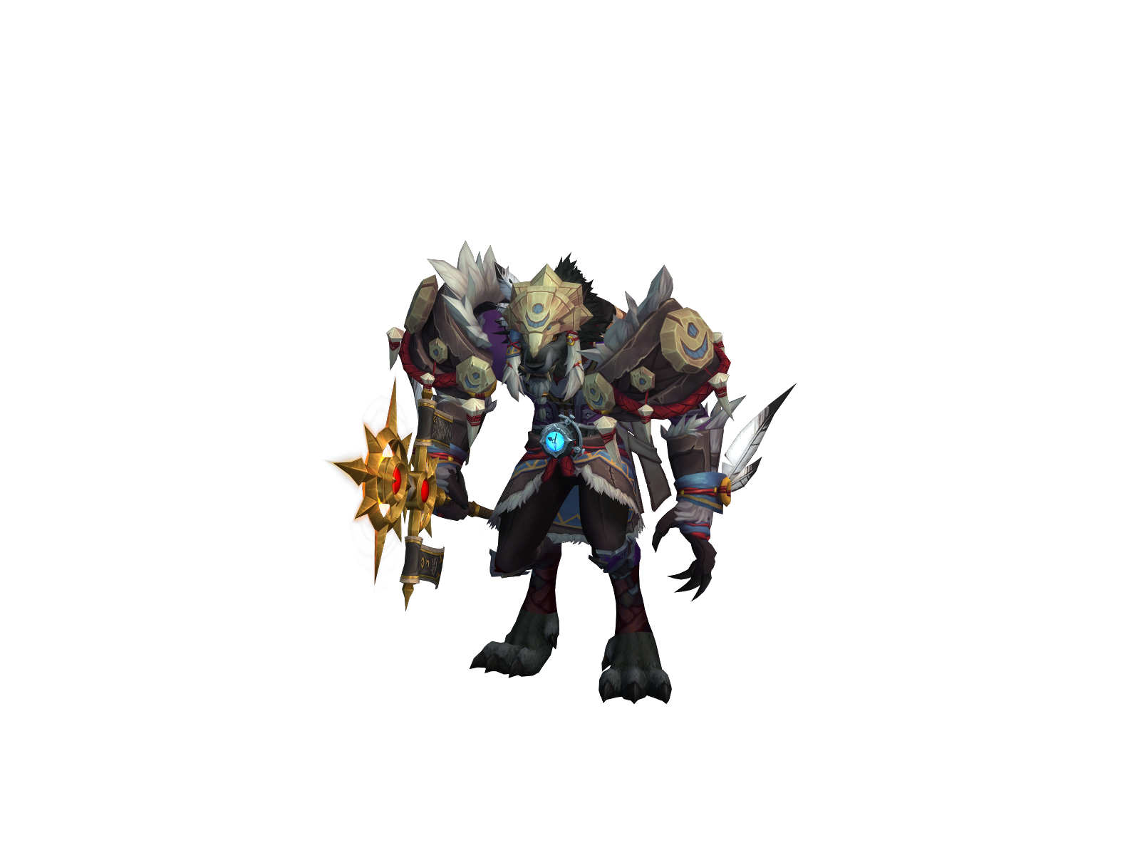 Darkelftank