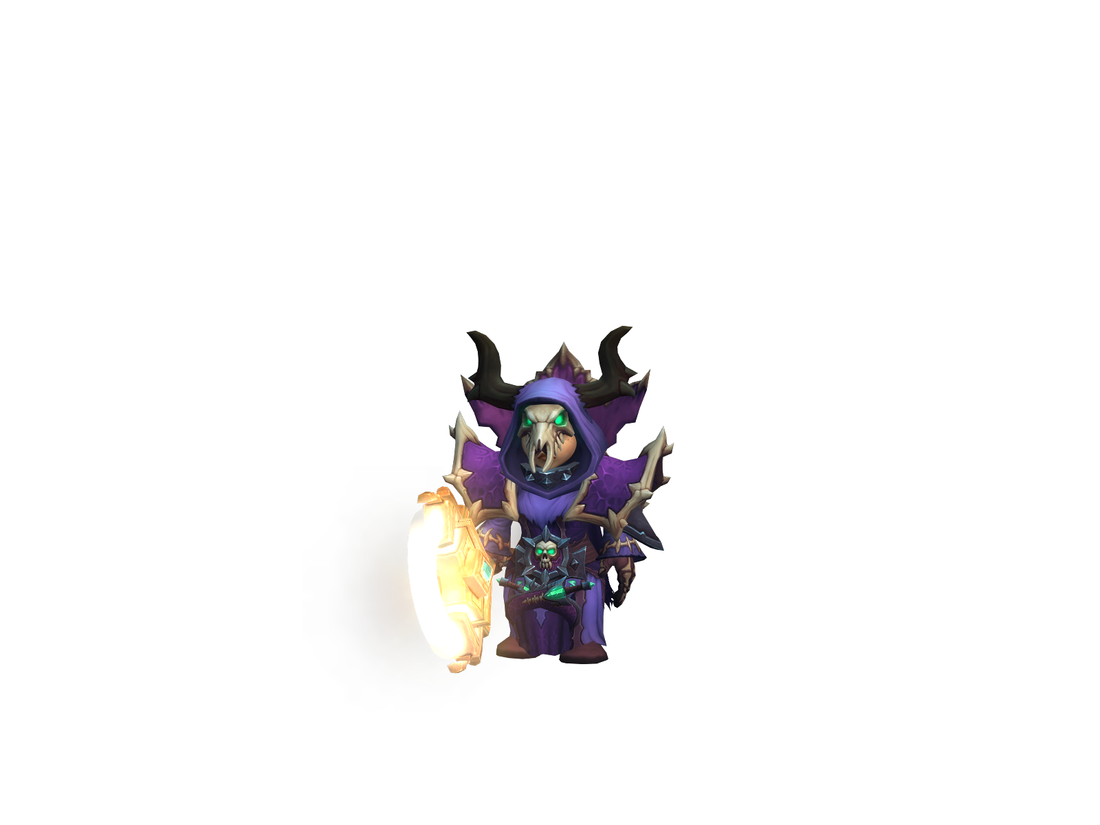 Frosthunqtx 3D character render