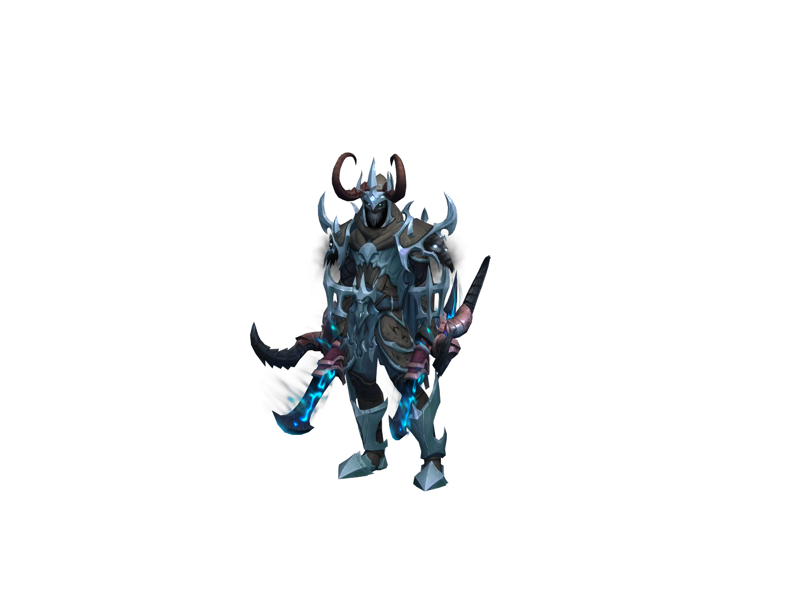 Kicsidamaget 3D character render