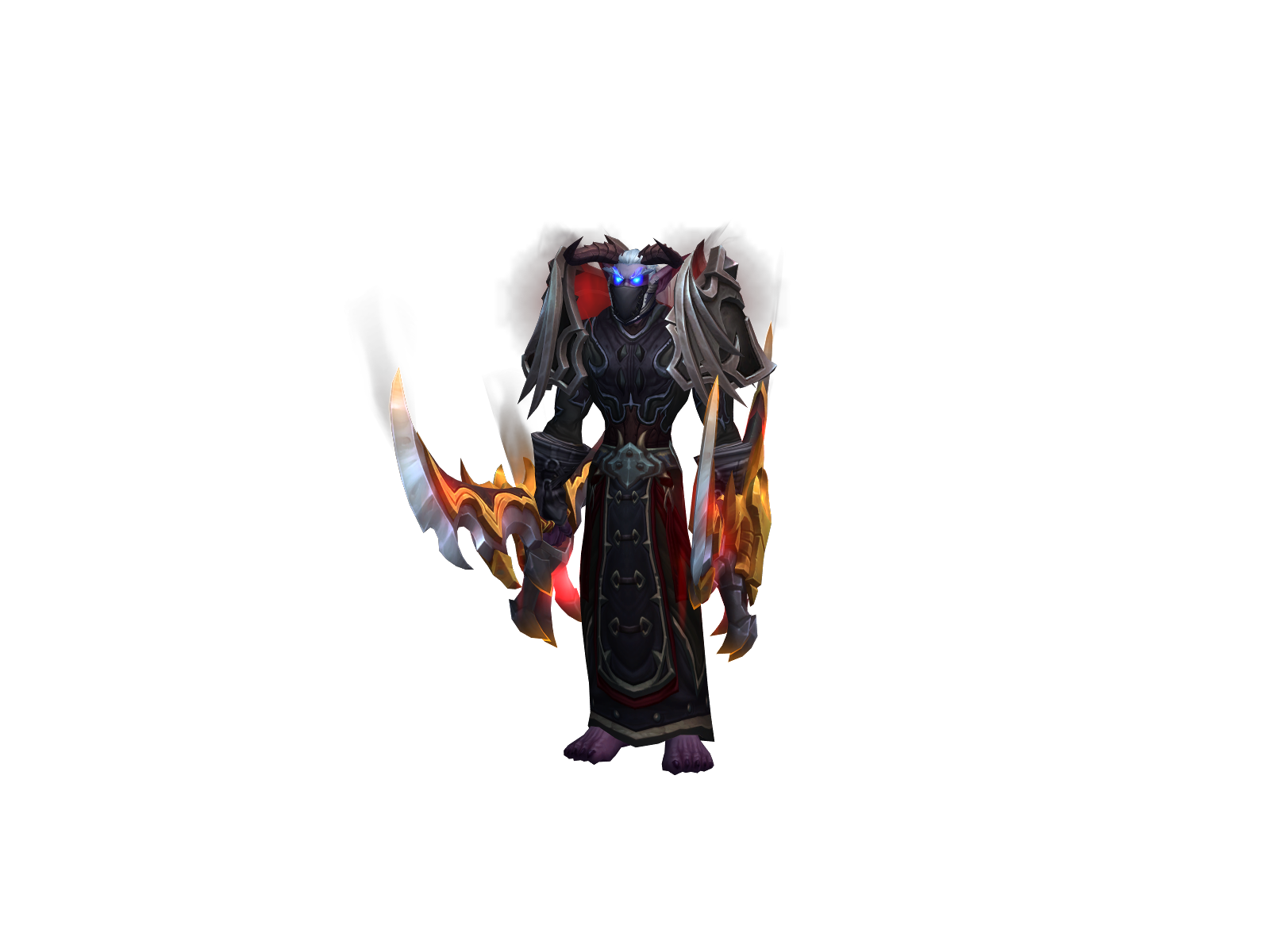 Araboos 3D character render