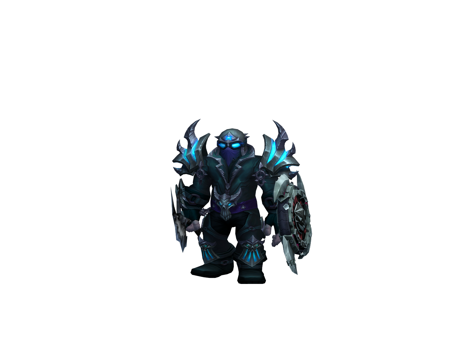 Covit character render