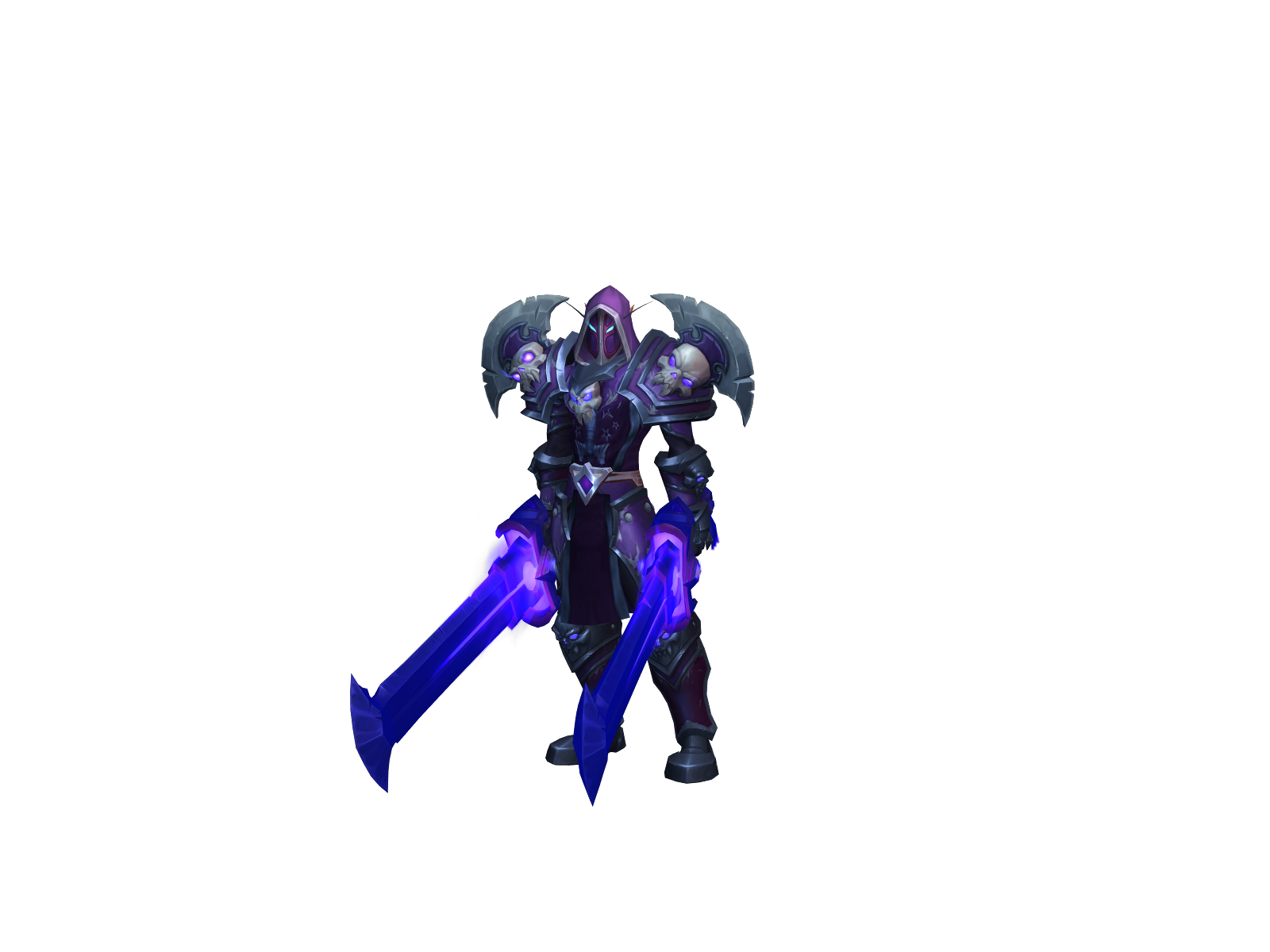 Bananaclip 3D character render
