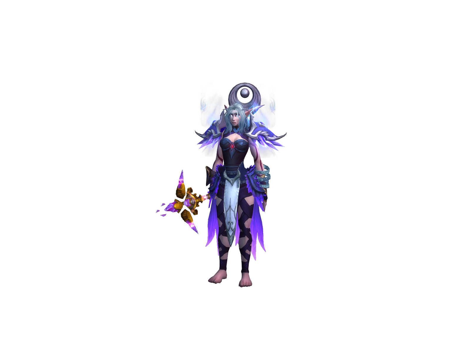 Рела 3D character render