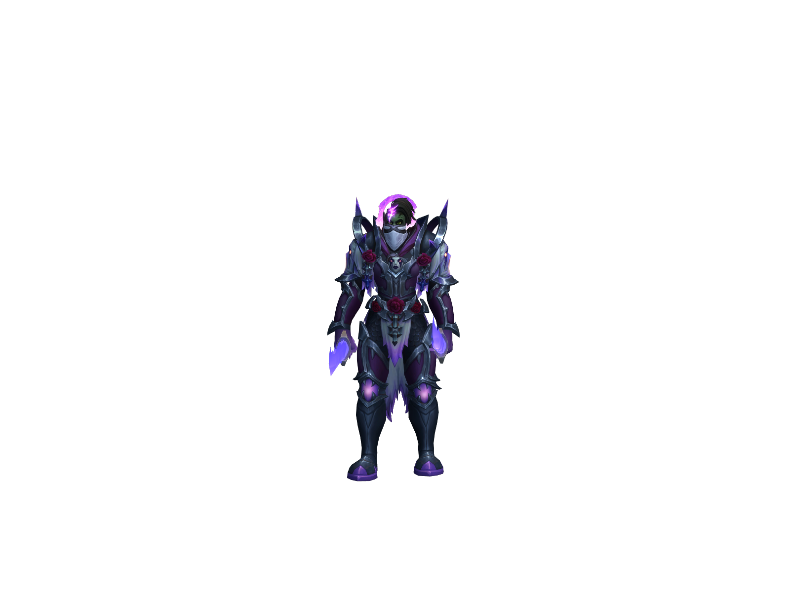 Кавайныетити 3D character render