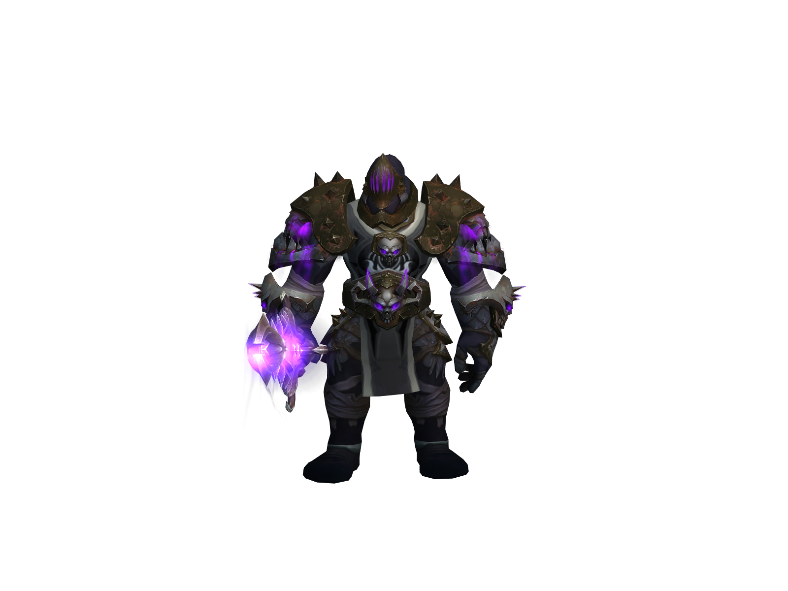 Питерпокер 3D character render