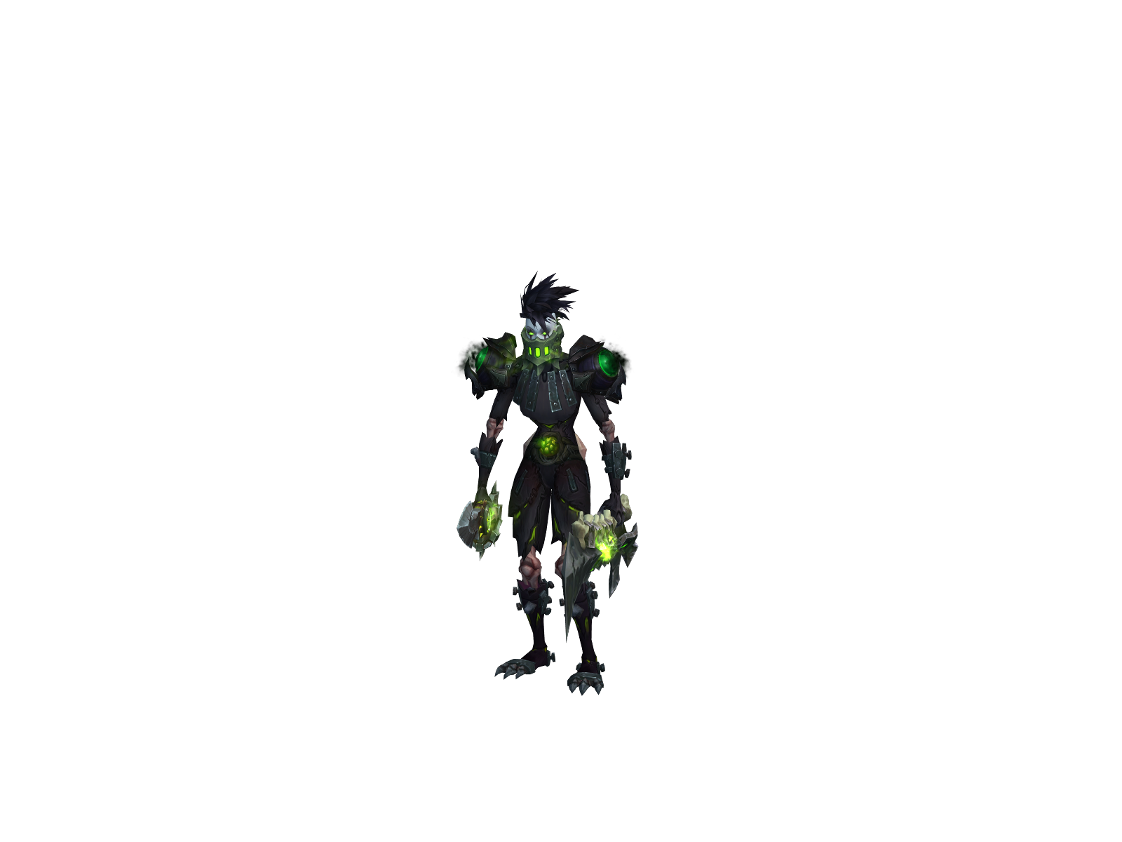 Шестикласник 3D character render