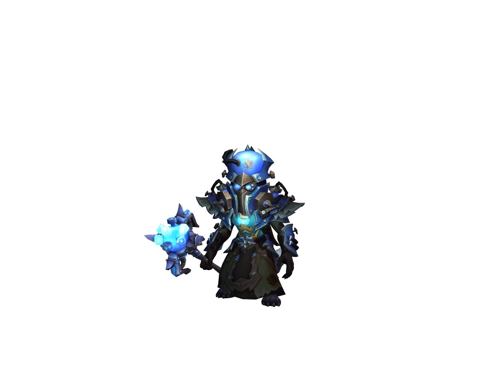 Правыйсосок 3D character render
