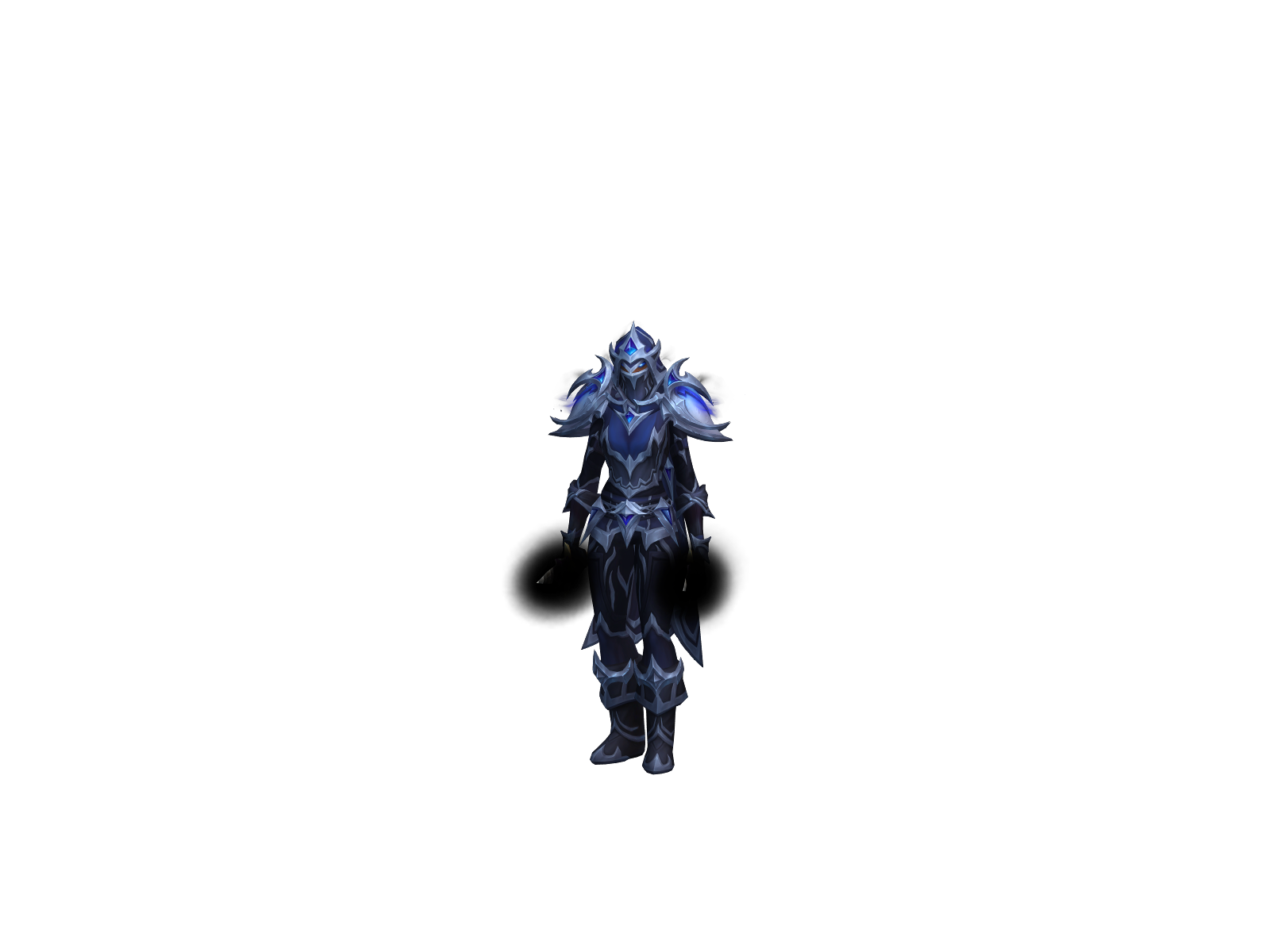 Мутирожка 3D character render