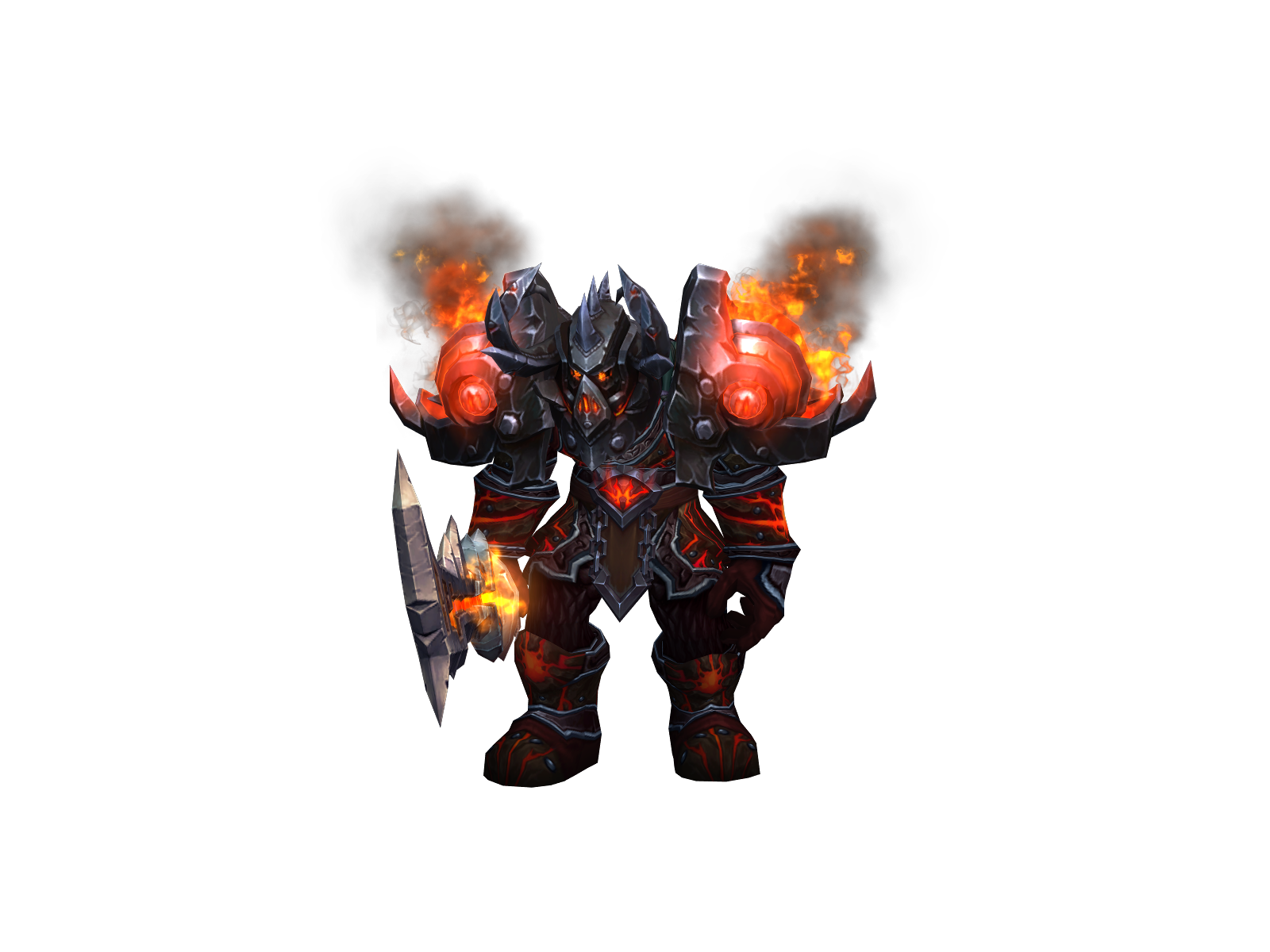 Змейй 3D character render