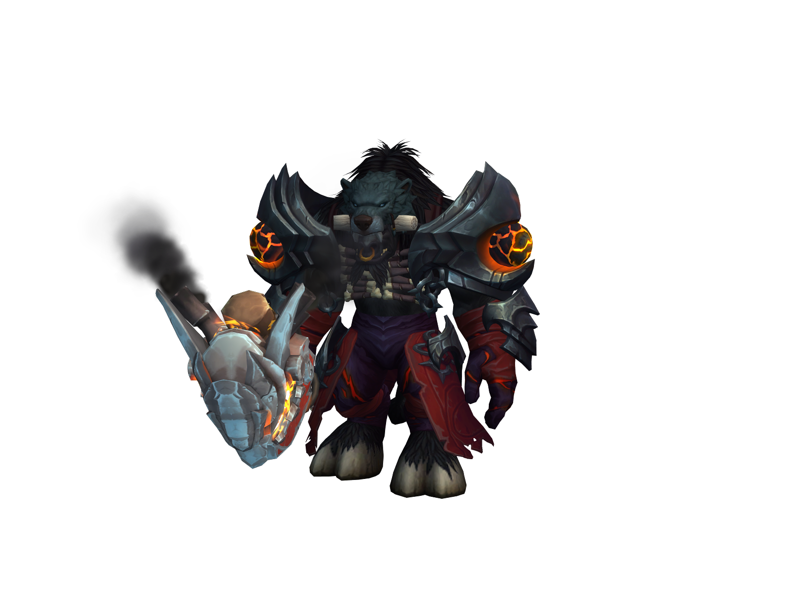 Фабриказвёзд 3D character render