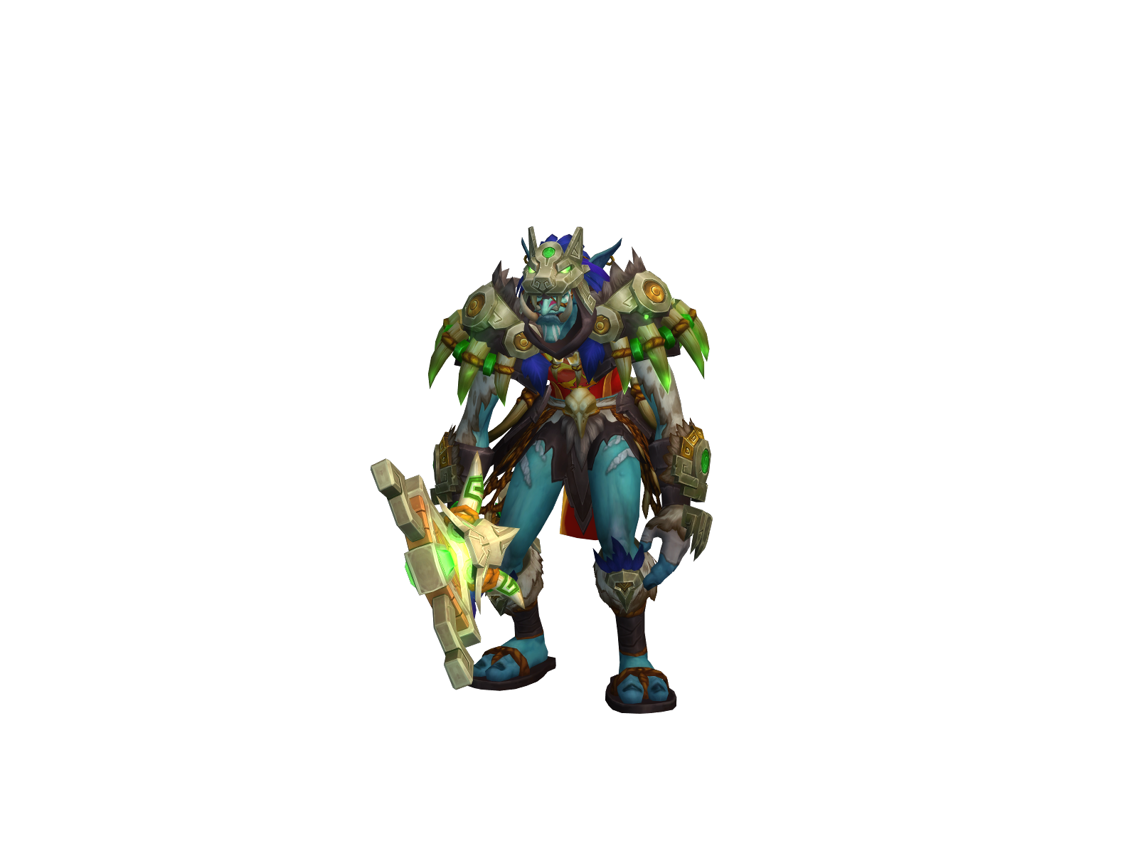 Армастаминд 3D character render