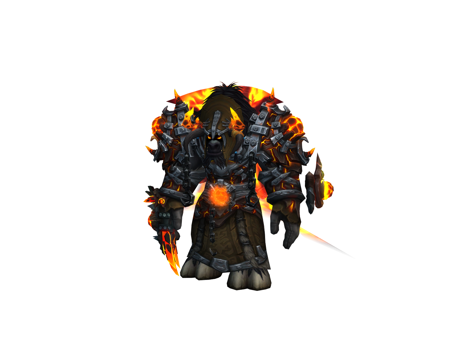 Нелин 3D character render