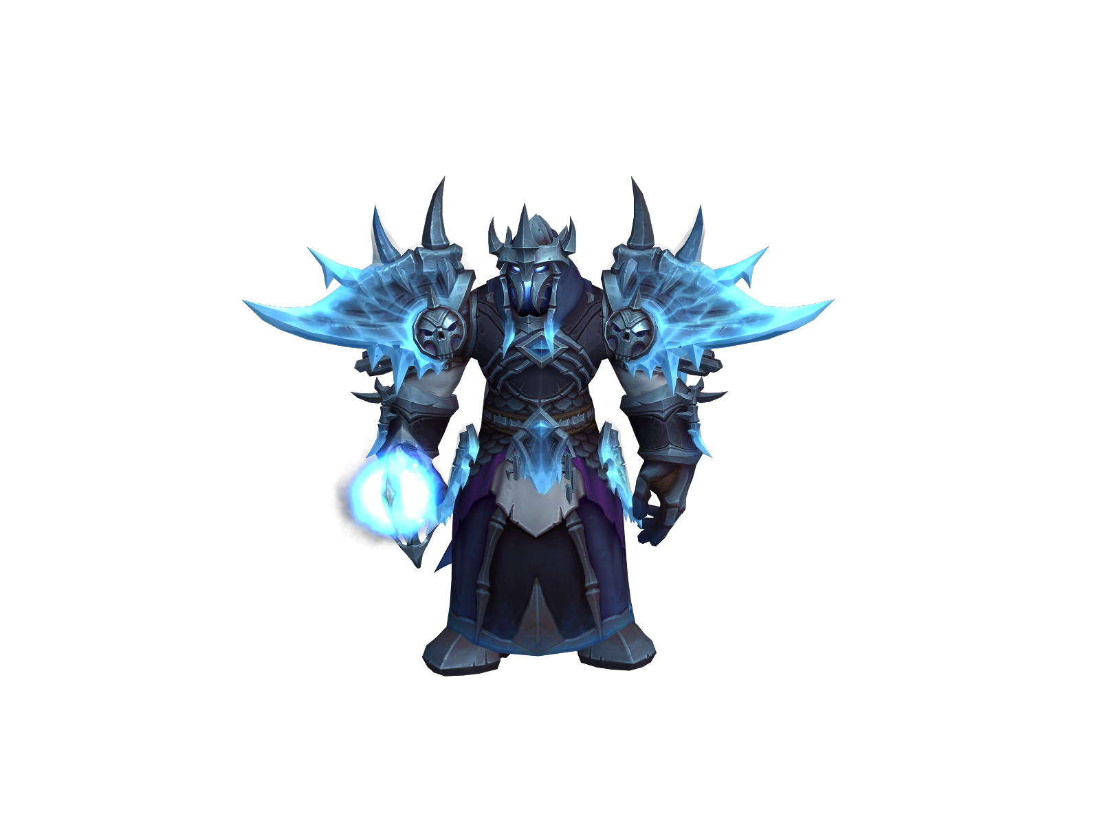Золотойдождь 3D character render