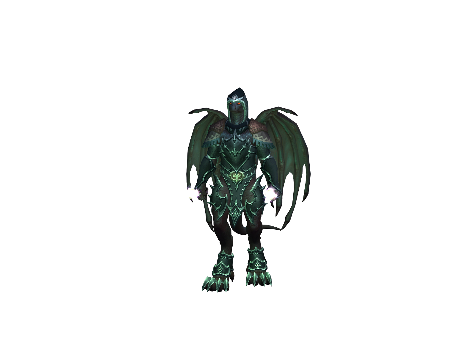 Фуллсапп 3D character render