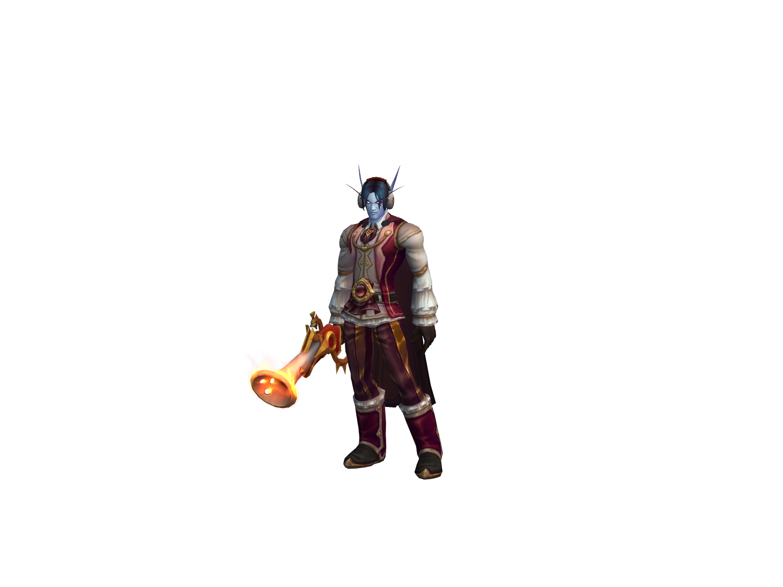 Тымоялуна 3D character render