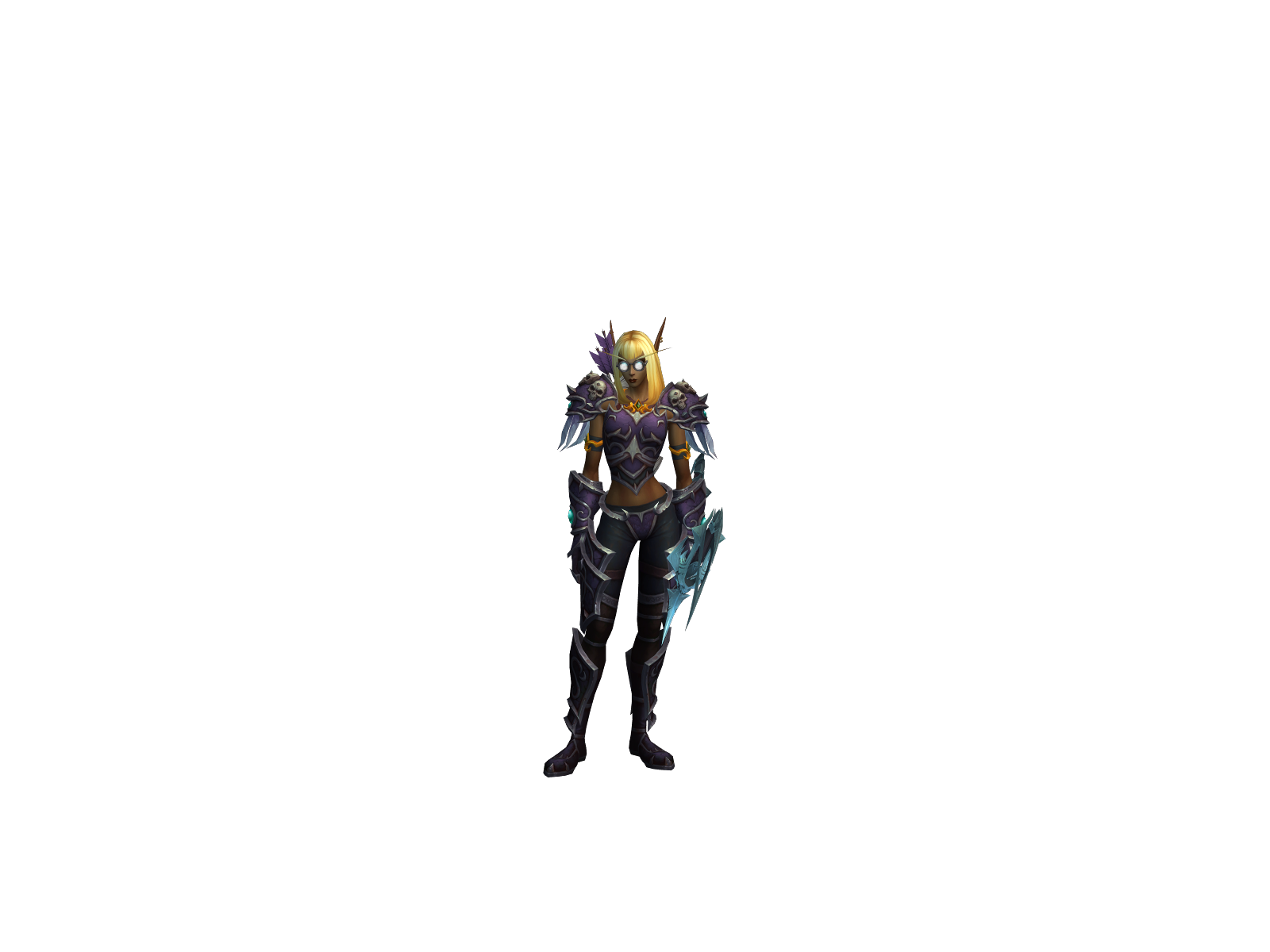Солнышко 3D character render