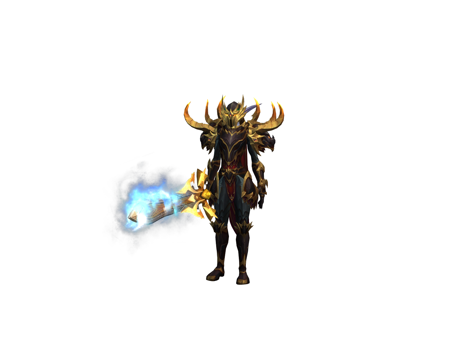 Бетадк 3D character render
