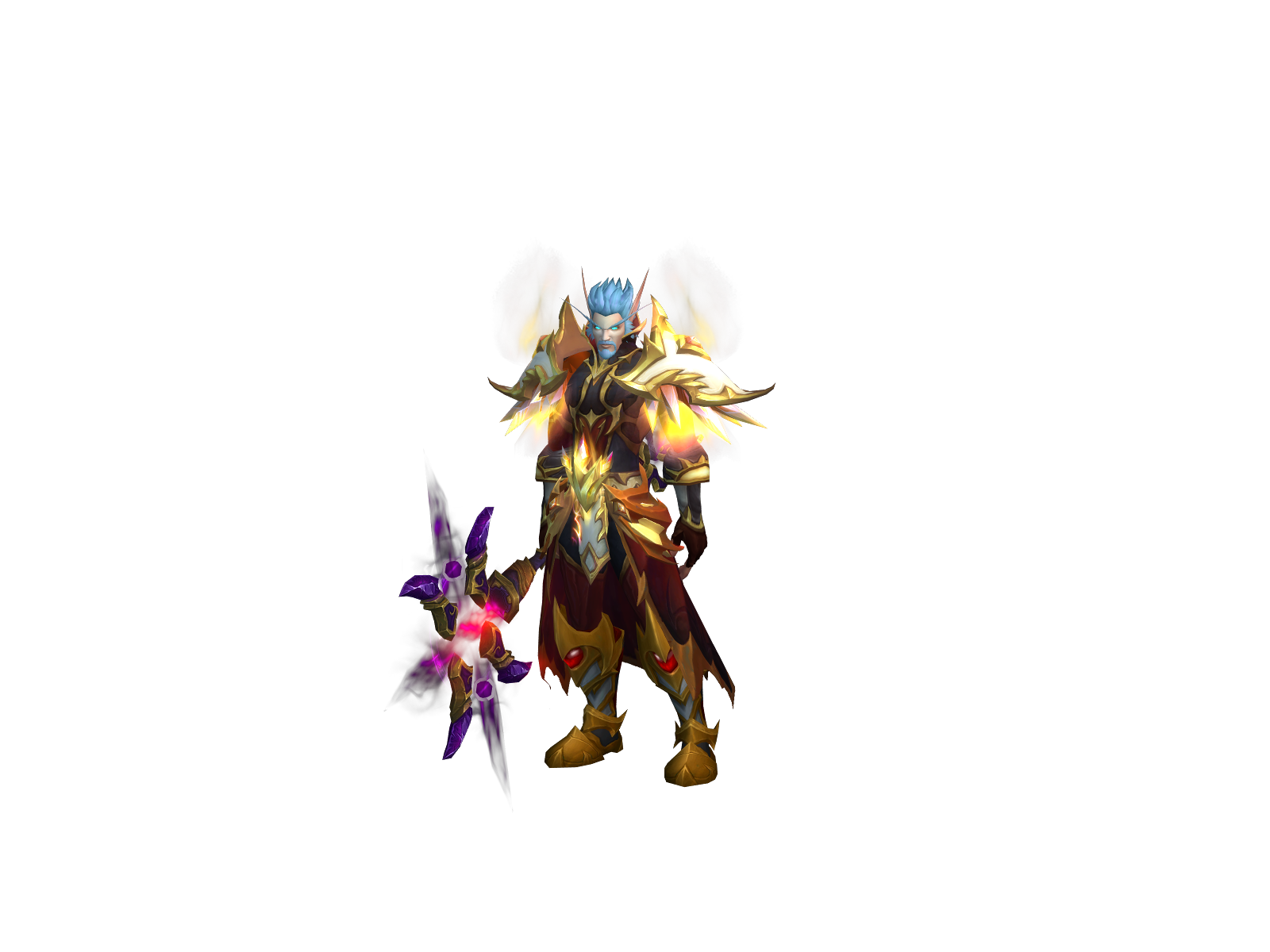 Лимпарк 3D character render