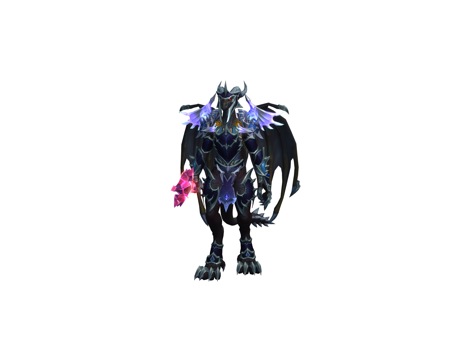 Деонтология 3D character render