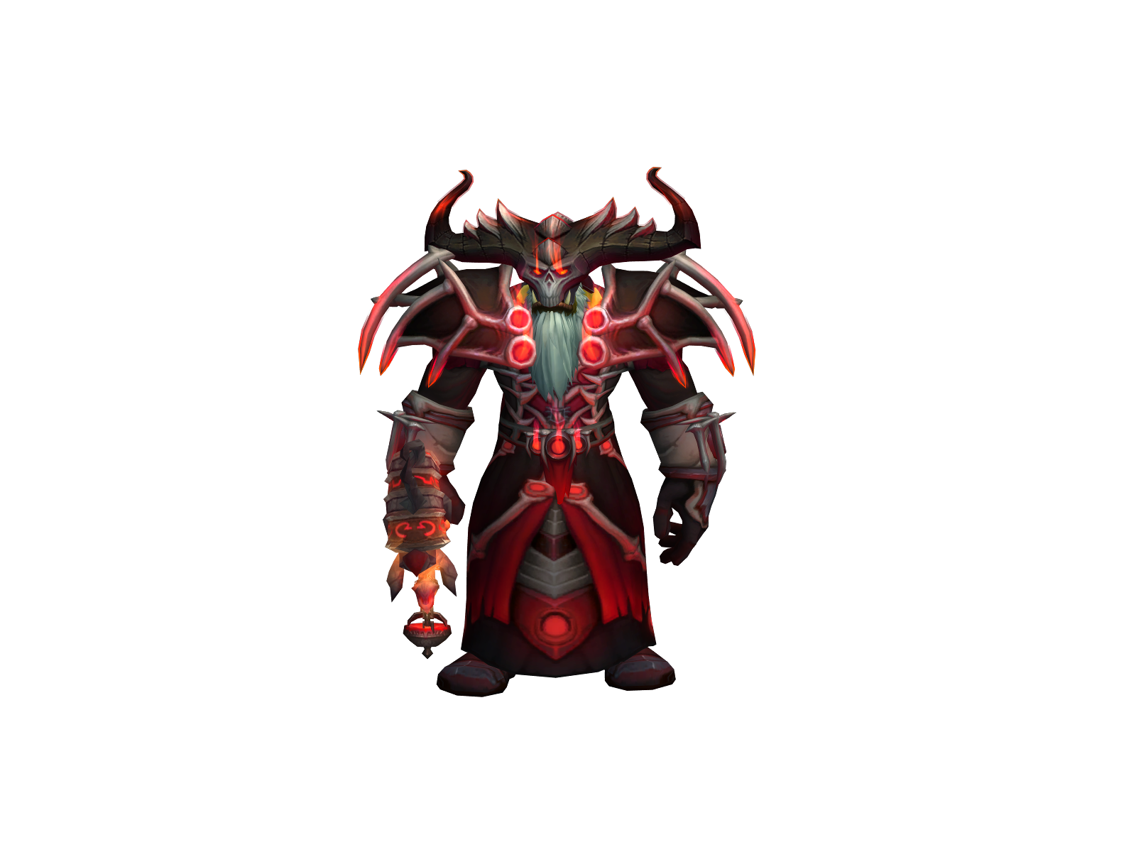 Станис 3D character render