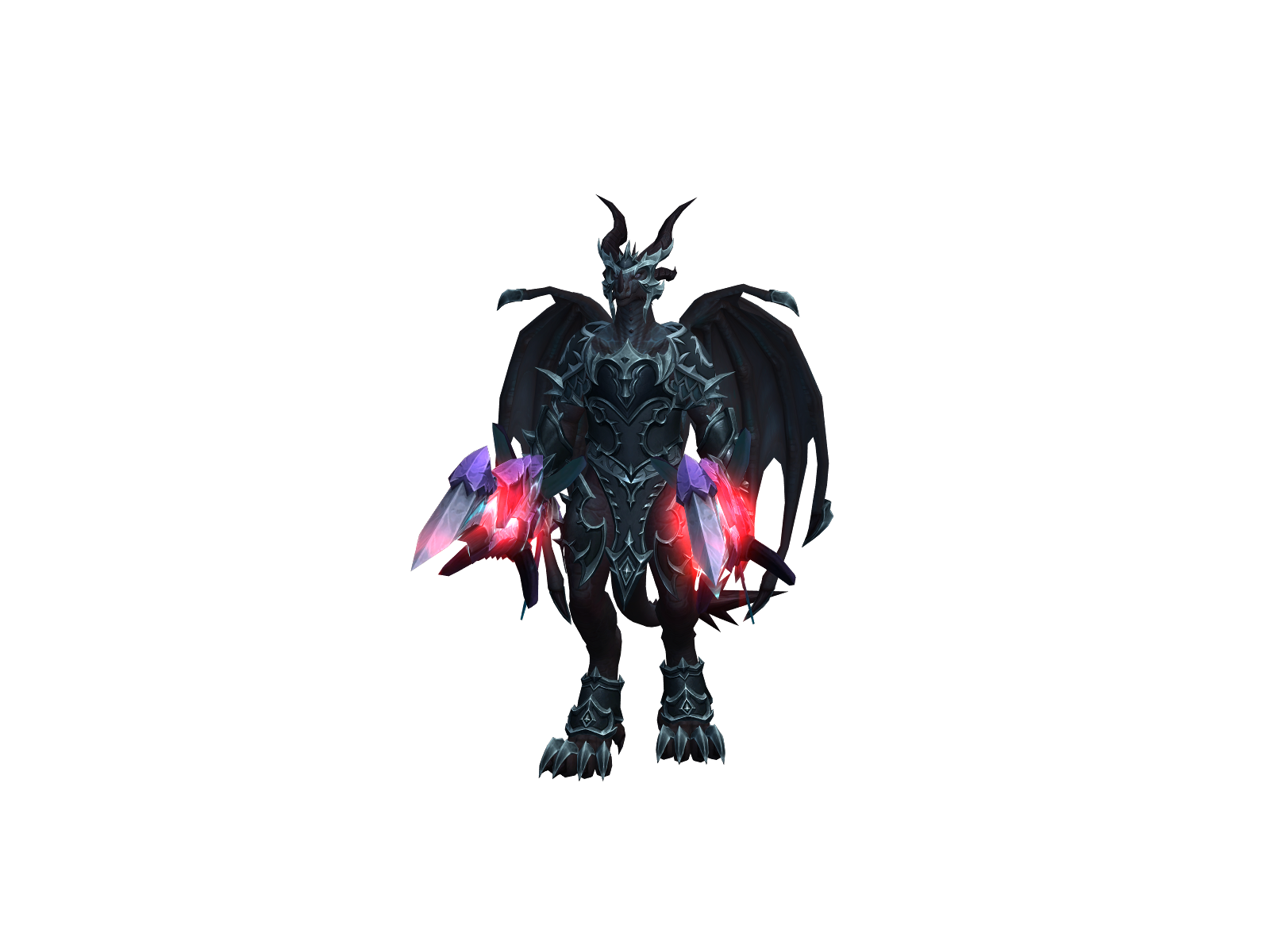 Кикбоксёр 3D character render