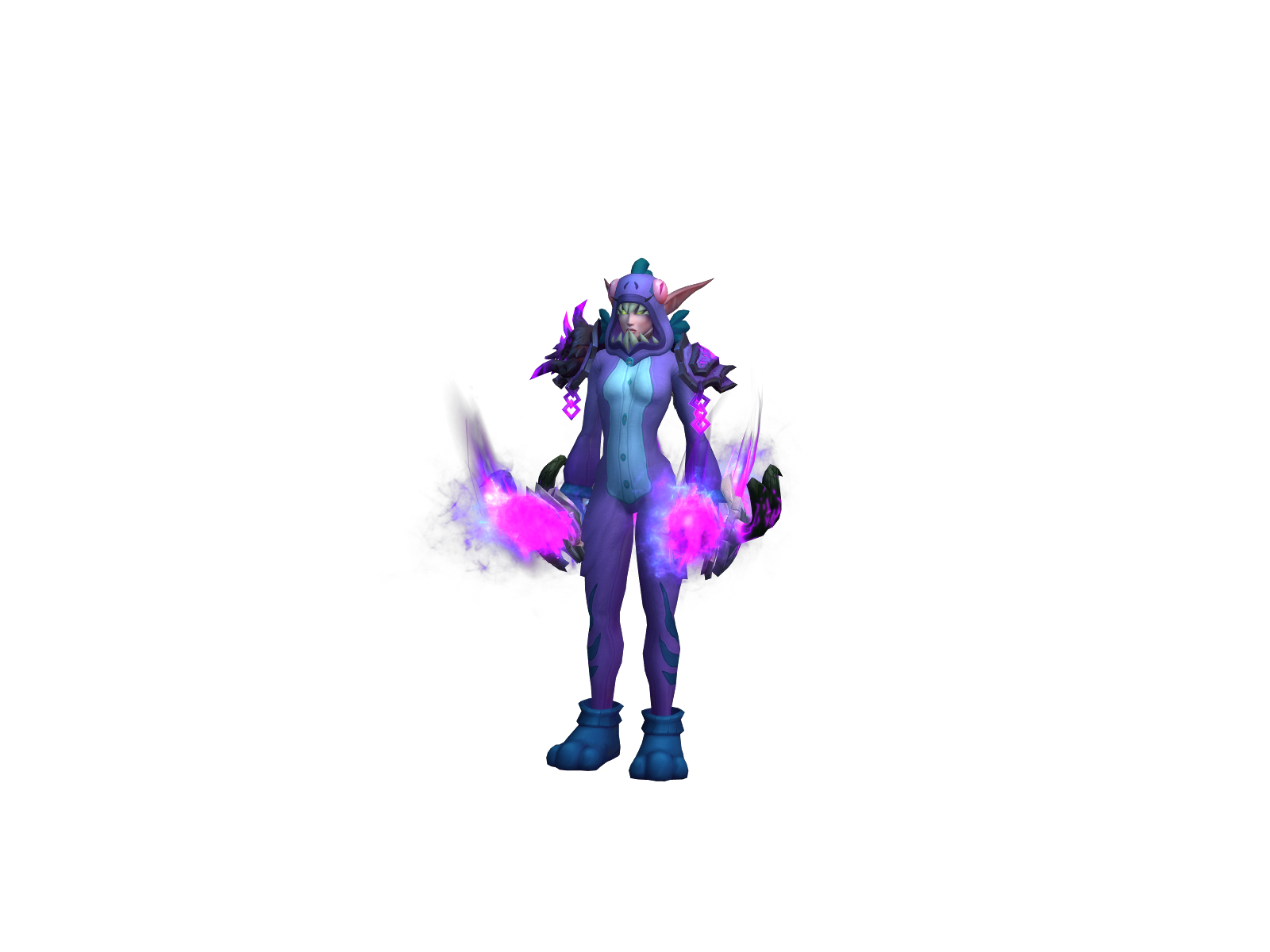 Кофебрейк 3D character render