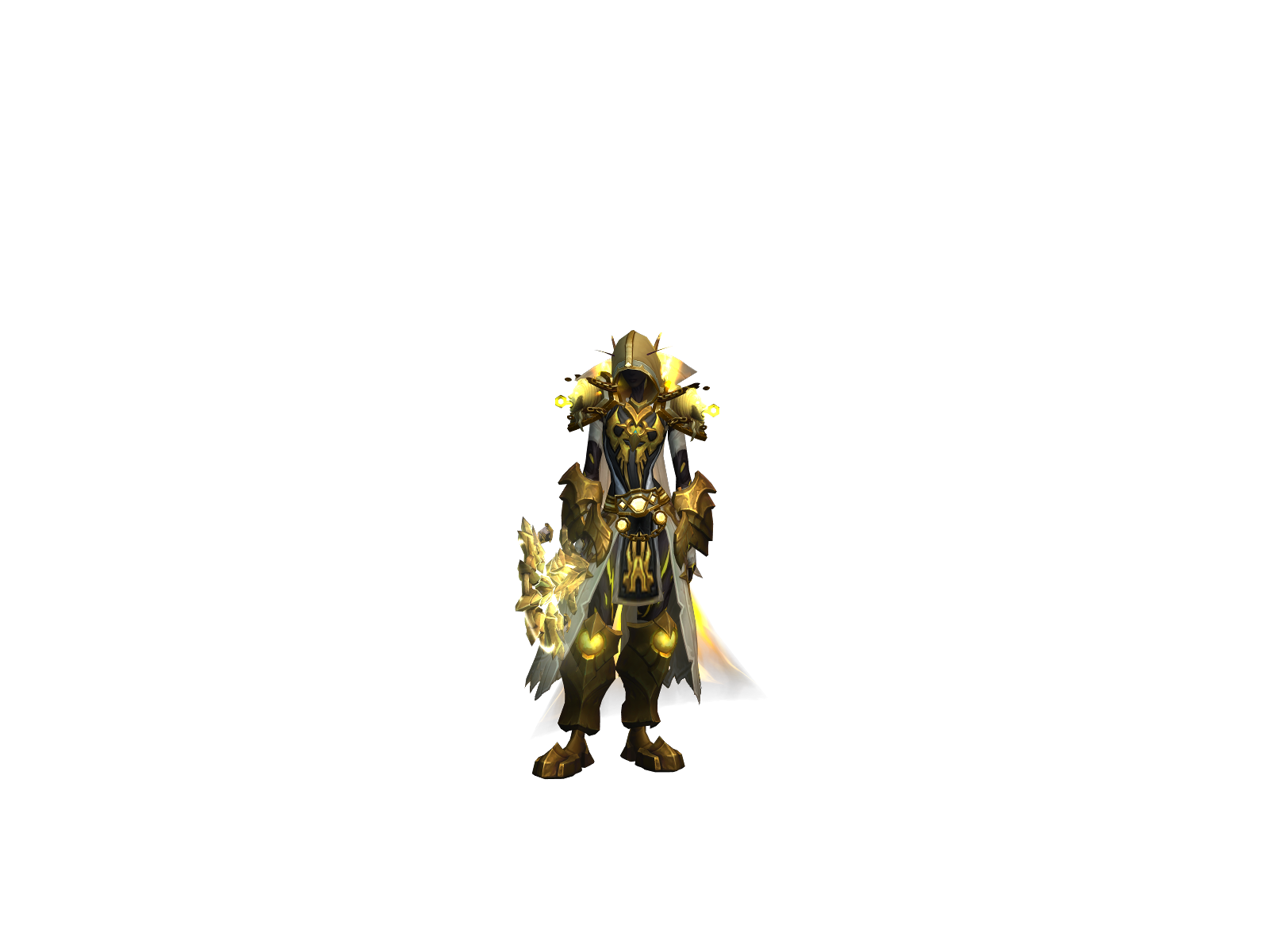 Лапин 3D character render