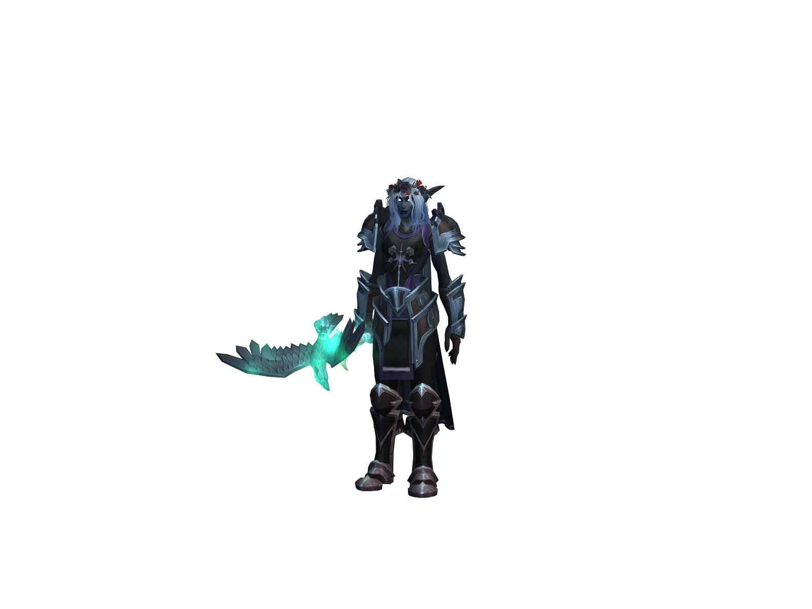 Ардженти 3D character render