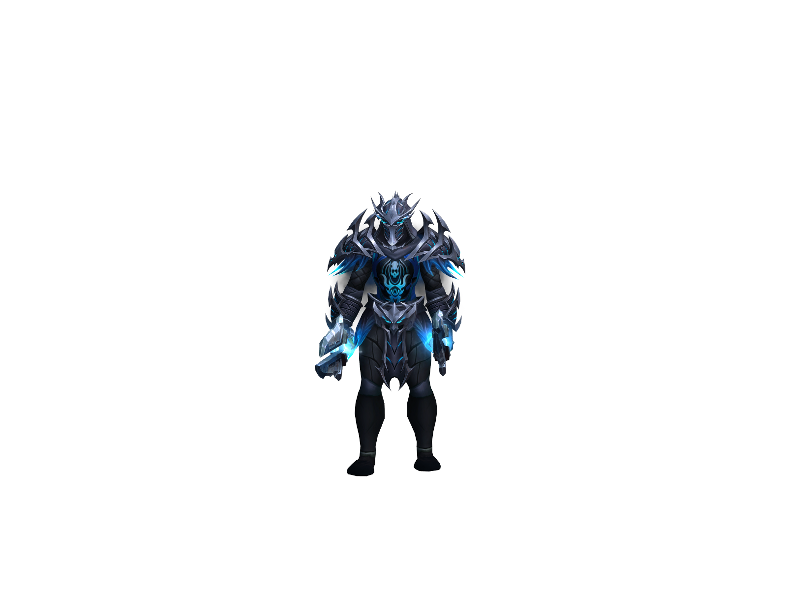 Сладкийперец 3D character render