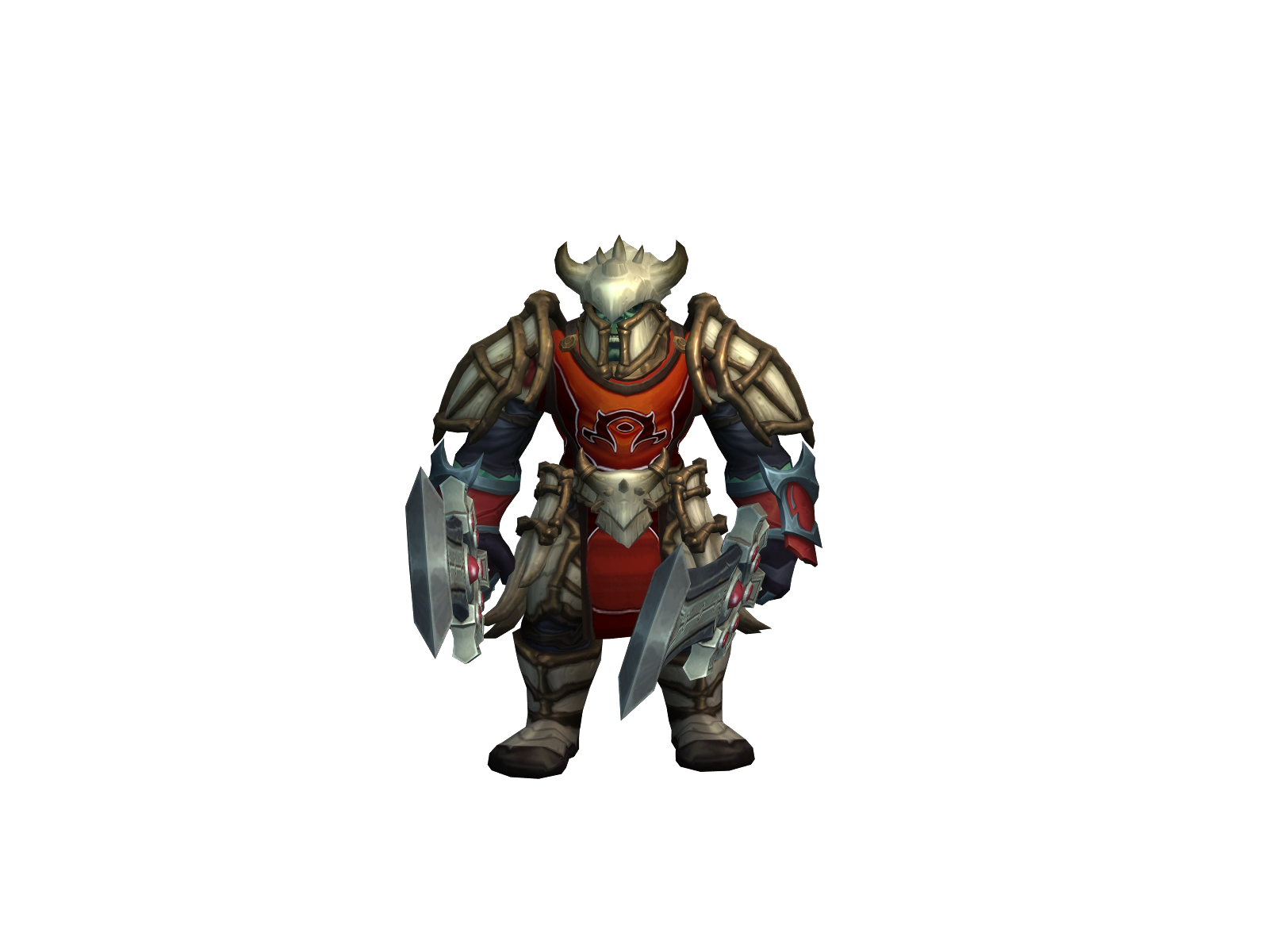 Риморкьо 3D character render