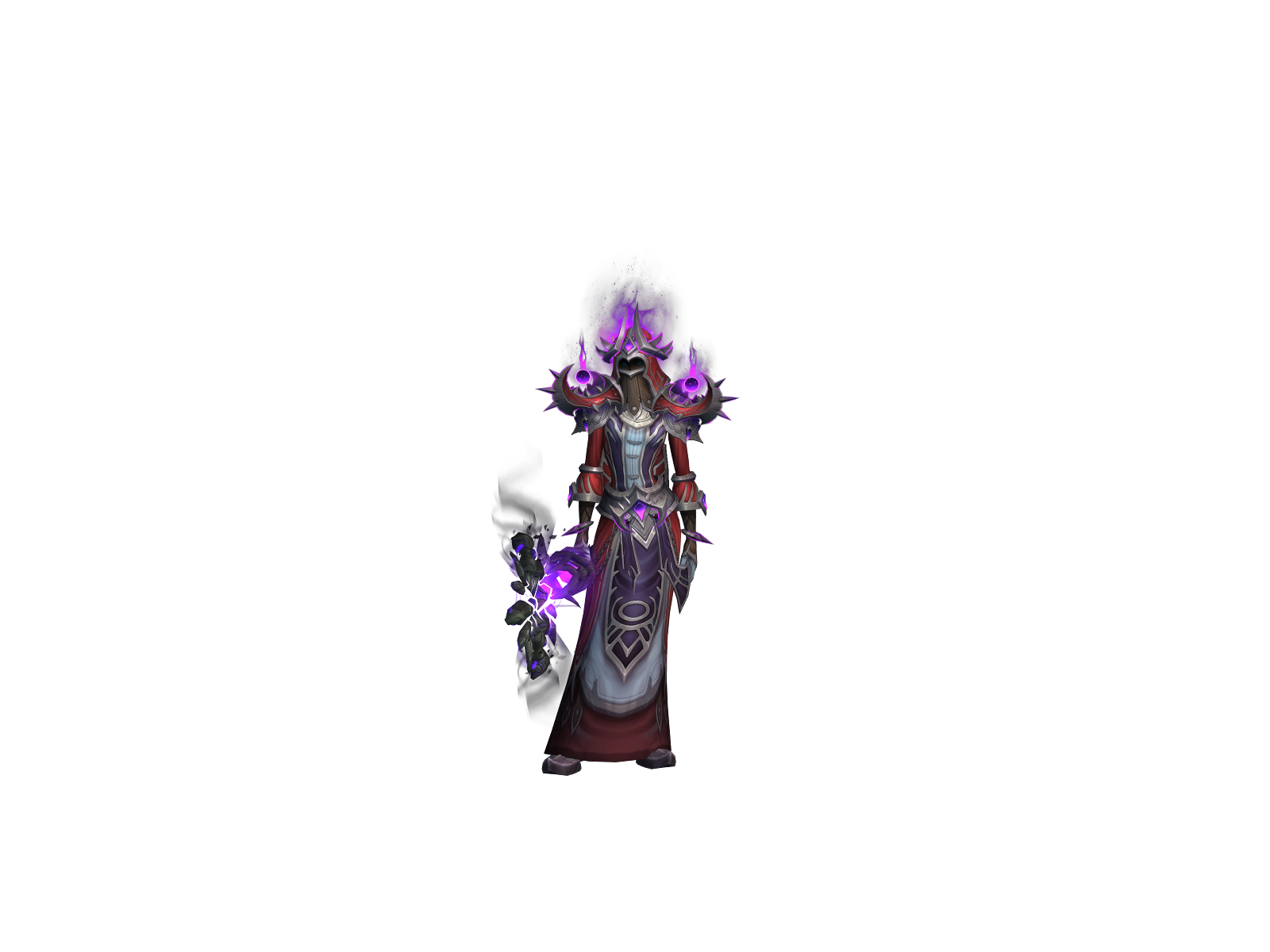 xalàtath 3D character render