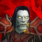 Drakhund portrait