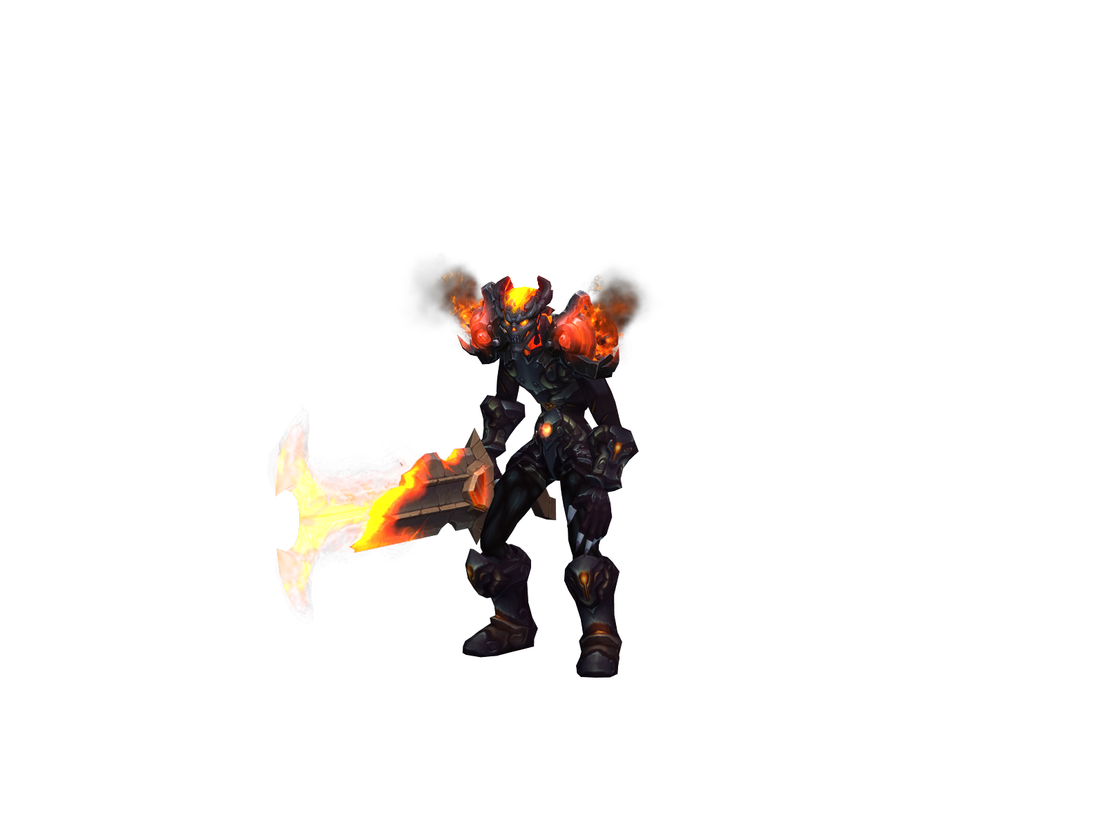 Craftydk WoW character banner