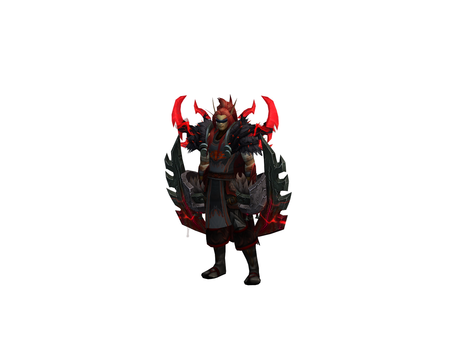 Francheesee character render