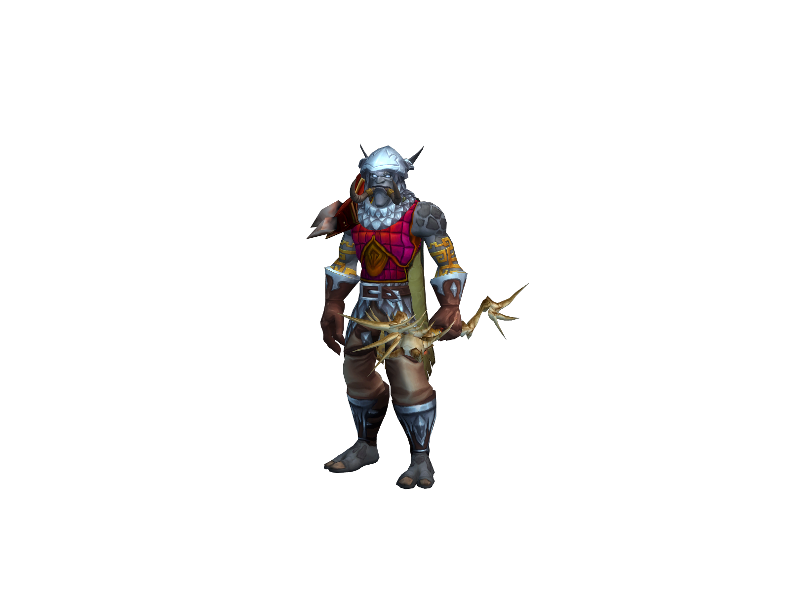 Jafpewpew WoW character banner