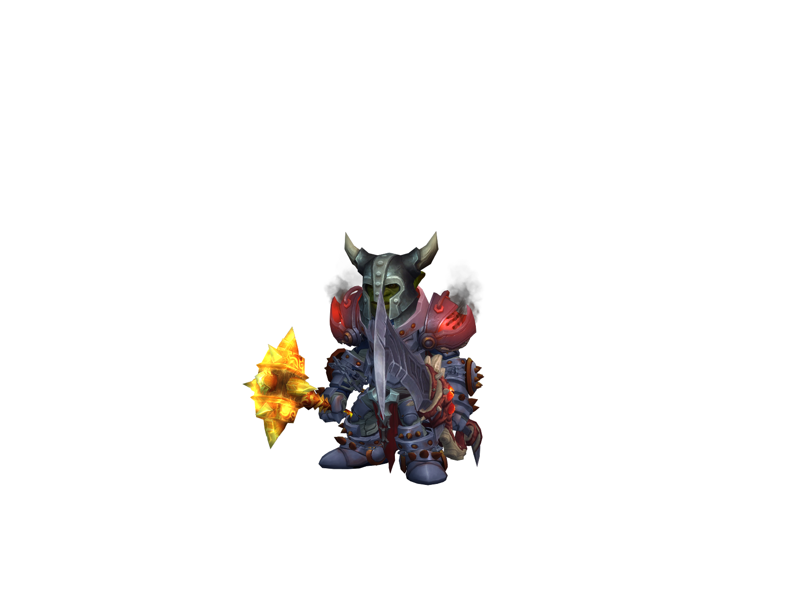 character banner