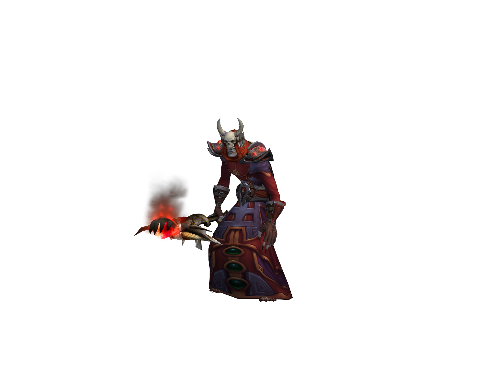 Sleepymeh 3D character render