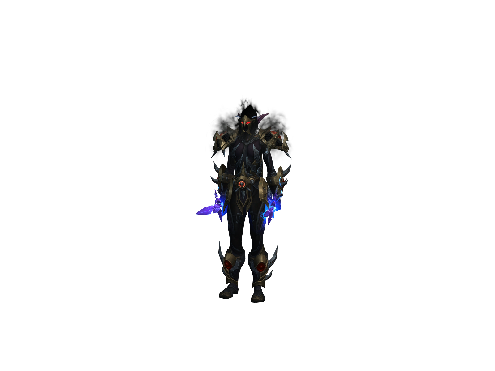 Tacoz 3D character render