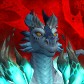Sykzdrake portrait