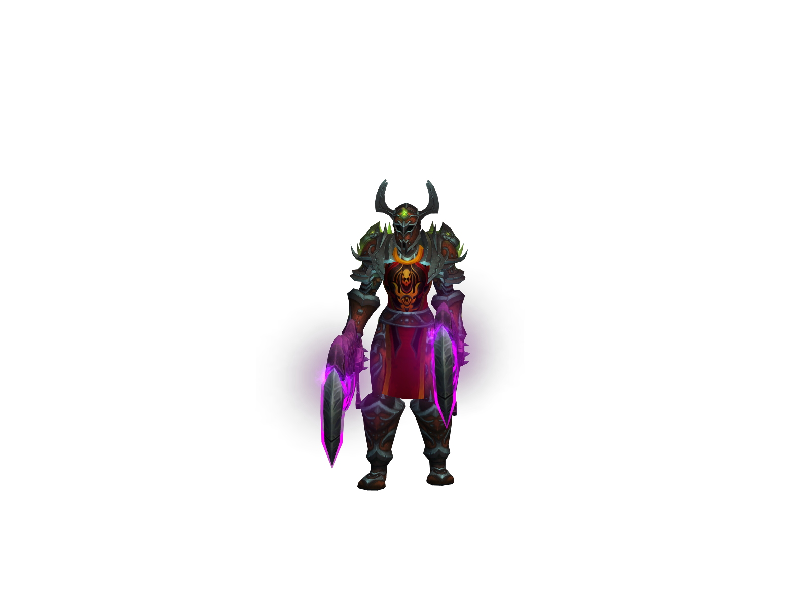 Aveed 3D character render