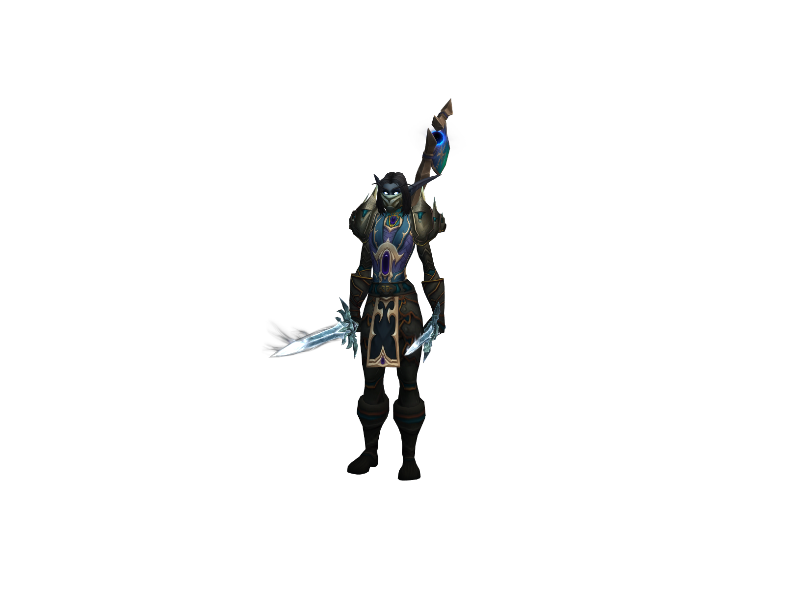 Gòbi 3D character render