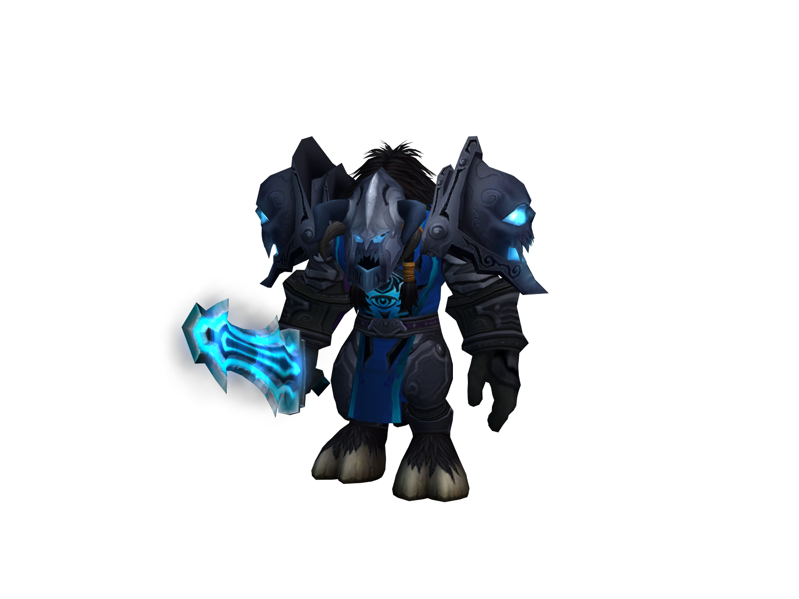 Brightboy character render