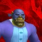 Lupocetflu portrait
