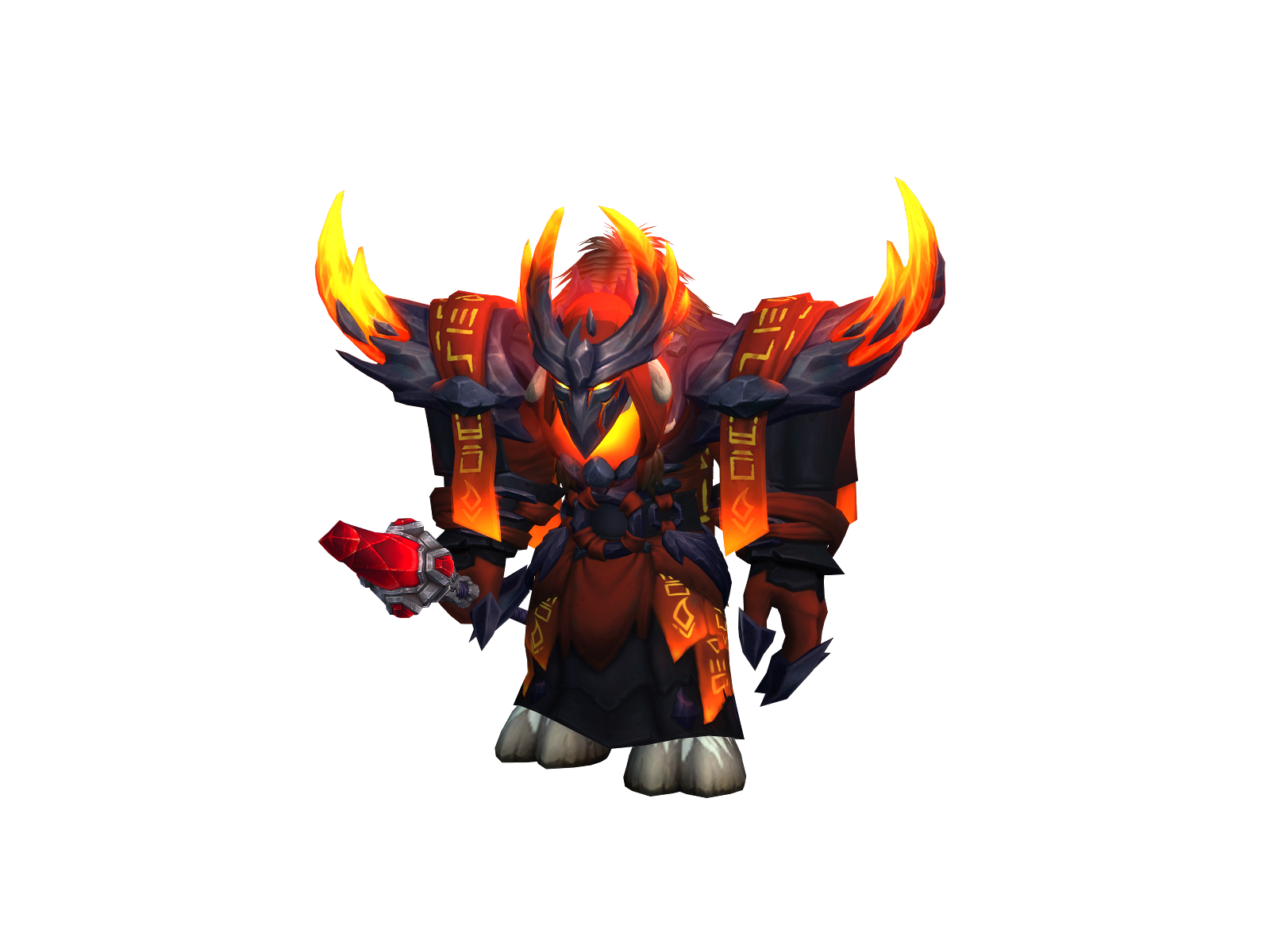 Johnboyx 3D character render