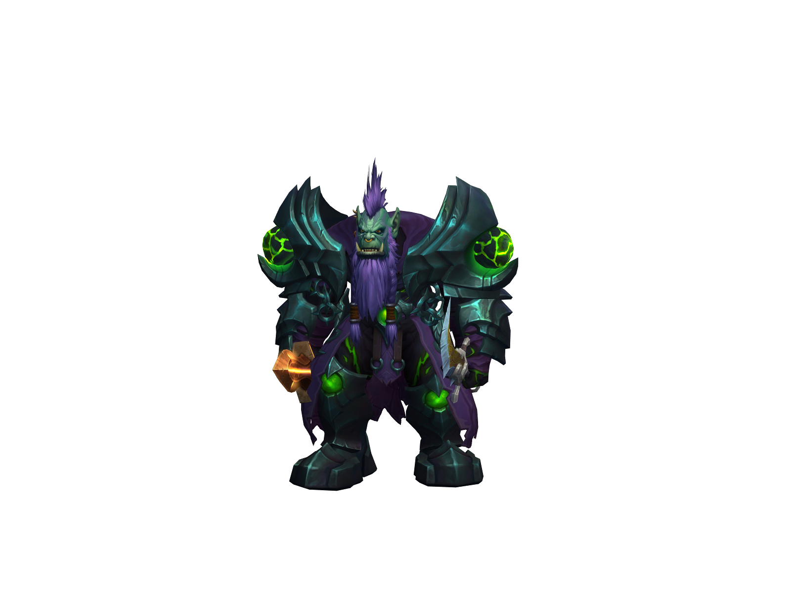 Lemförder WoW character banner